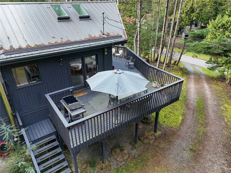 532 Aya Reach Road, Mayne Island, BC, V0N 2J1 - 7