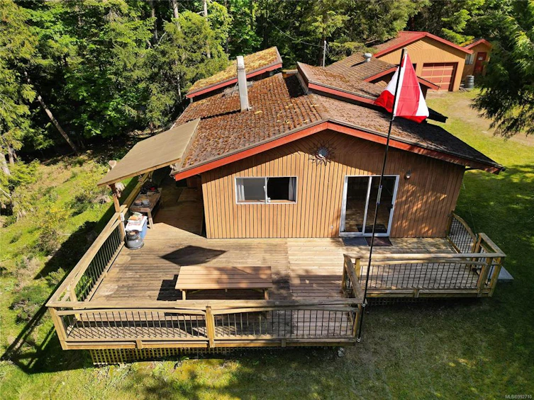 212 Cherry Tree Lane, Mayne Island, BC, V0N 2J1 - 2