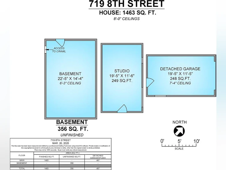 719 / 721 8th Street, Courtenay, BC, V9N 1N6 - 6
