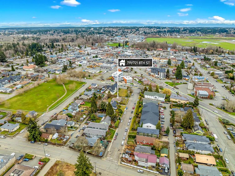 719 / 721 8th Street, Courtenay, BC, V9N 1N6 - 7