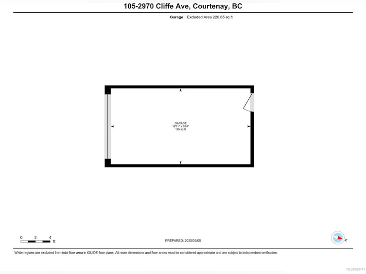 105-2970 Cliffe Avenue, Courtenay, BC, V9N 2L7 - 49