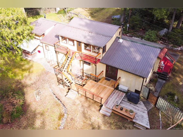 314 Harbour Road, Cortes Island, BC, V0P 1Z0 - 43