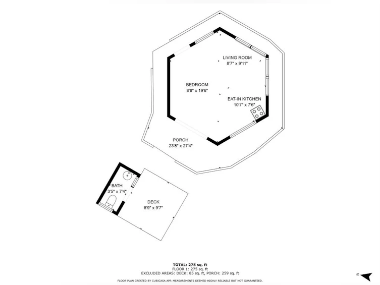 314 Harbour Road, Cortes Island, BC, V0P 1Z0 - 77