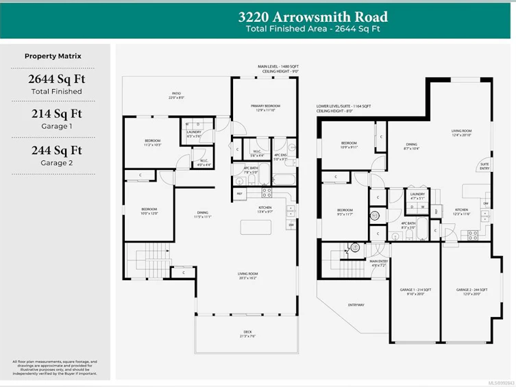 3220 Arrowsmith Road, Nanaimo, BC, V9T 5V3 - 2