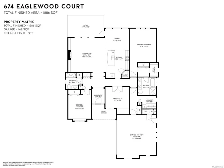 674 Eaglewood Court, Qualicum Beach, BC, V9K 0A3 - 16