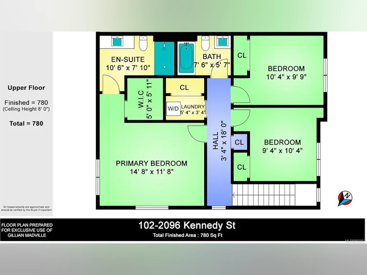 102-2096 Kennedy Street, Sooke, BC, V9Z 1P7 - 40