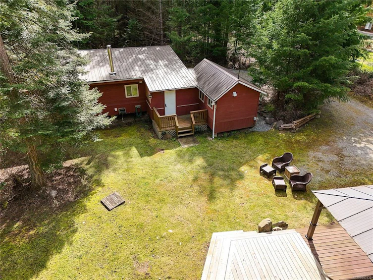 759 Charter Road, Mayne Island, BC, V0N 2J1 - 3