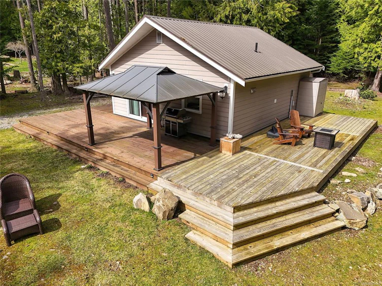 759 Charter Road, Mayne Island, BC, V0N 2J1 - 4