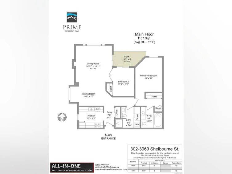302-3969 Shelbourne Street, Saanich, BC, V8N 6J5 - 45
