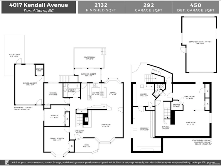 4017 Kendall Avenue, Port Alberni, BC, V9Y 5H8 - 35
