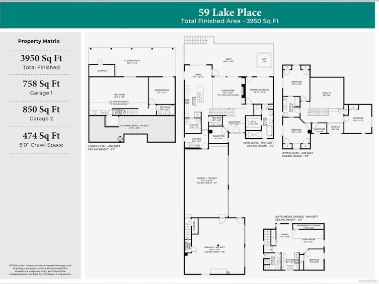 59 Lake Place, Nanaimo, BC, V9T 5S1 - 3