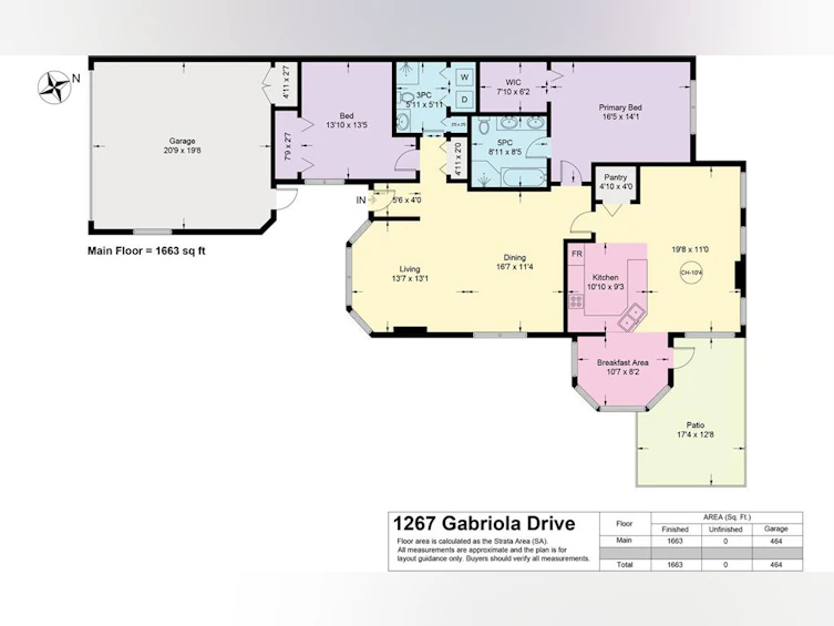 1267 Gabriola Drive, Parksville, BC, V9P 2T5 - 7