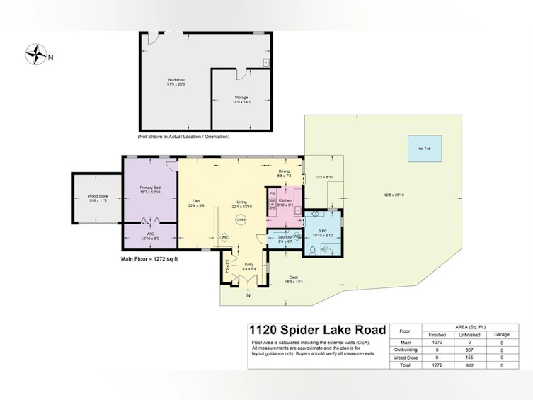 1120 Spider Lake Road, Qualicum Beach, BC, V9K 2L7 - 16