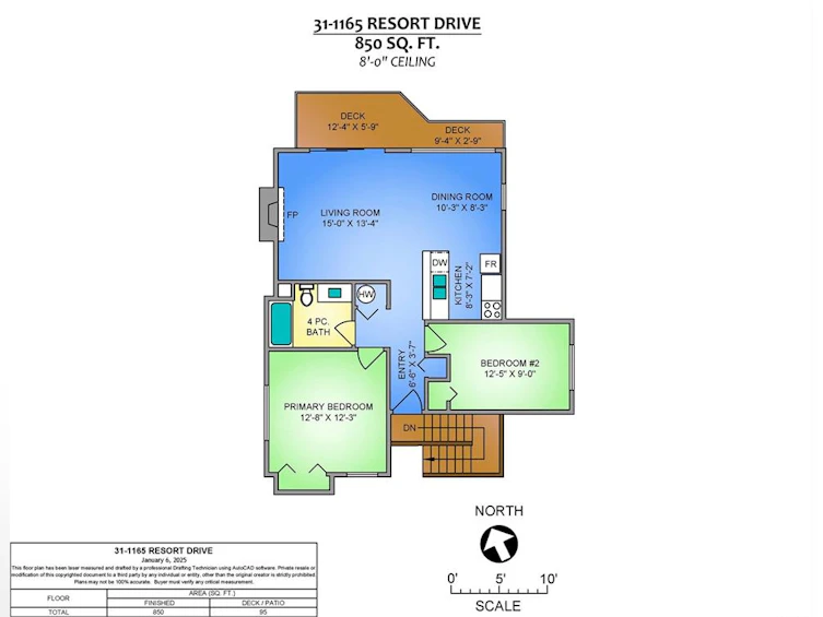 31-1165 Resort Drive, Parksville, BC, V9P 2E2 - 9