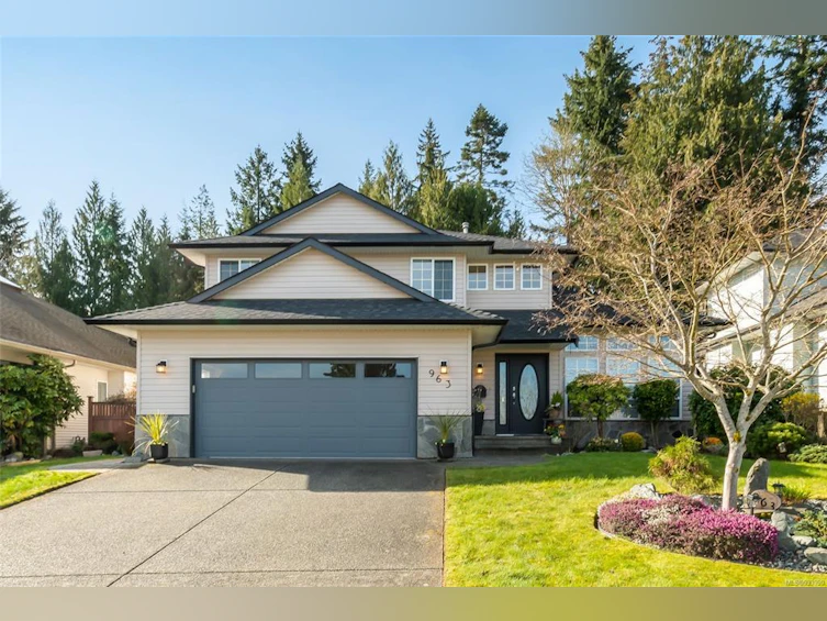 963 Davidson Road, Ladysmith, BC, V9G 1P9 - 45