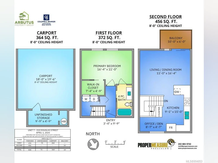 7-210 Douglas Street, Victoria, BC, V8V 2P2 - 31