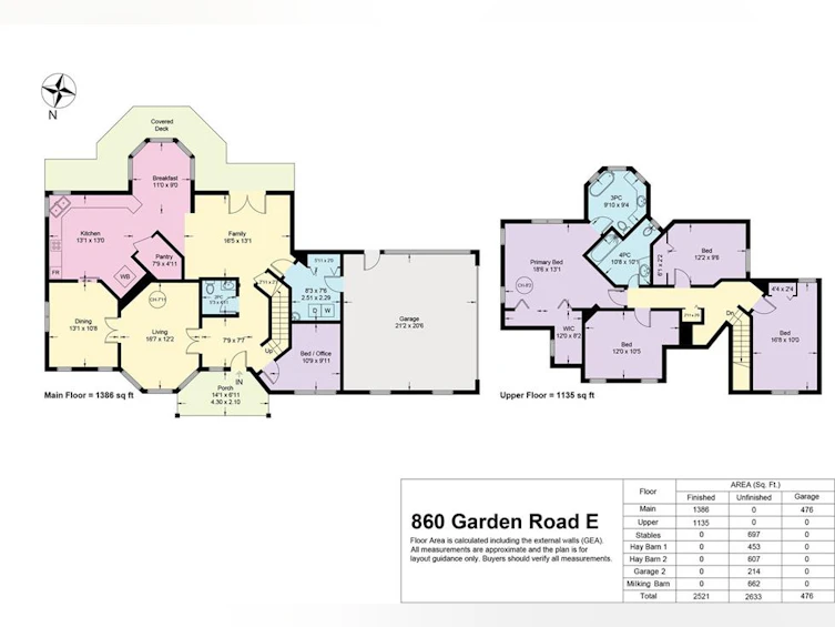 860 E Garden Road, Qualicum Beach, BC, V9K 1N2 - 18