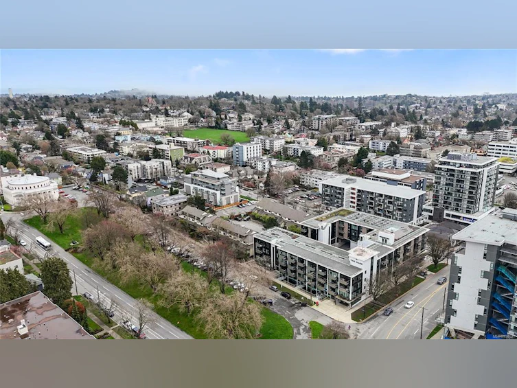 N207-1105 Pandora Street, Victoria, BC, V8V 3P9 - 2