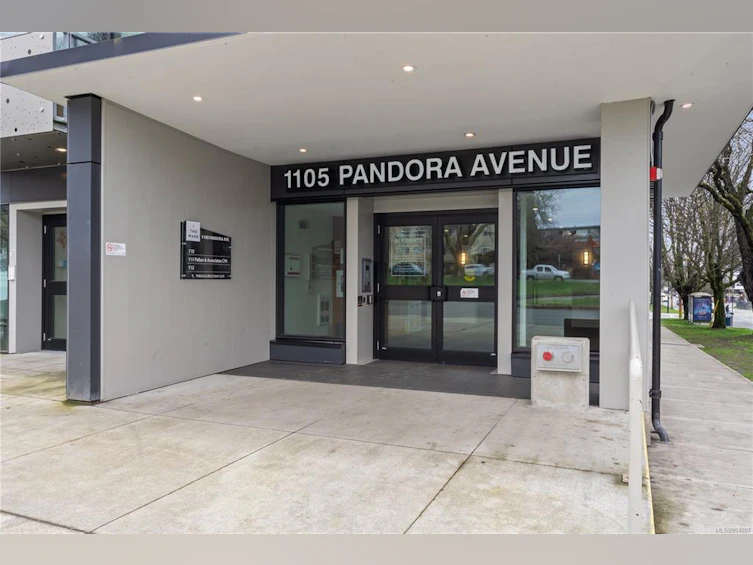 N207-1105 Pandora Street, Victoria, BC, V8V 3P9 - 33