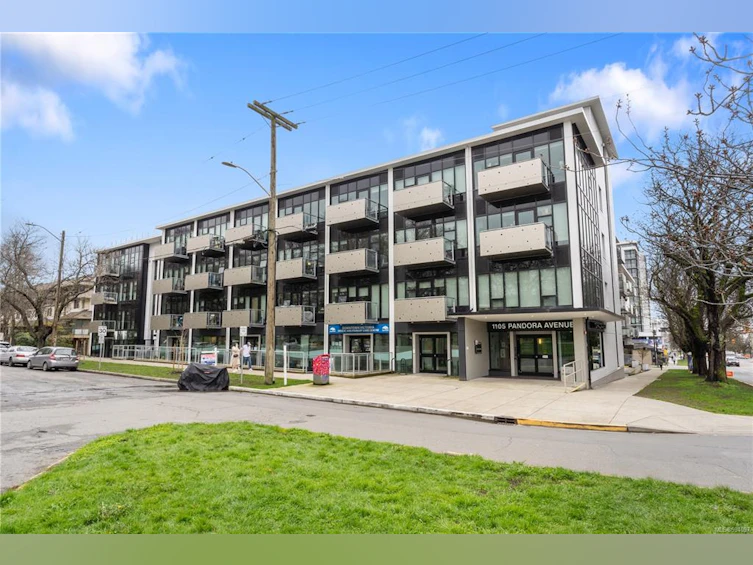 N207-1105 Pandora Street, Victoria, BC, V8V 3P9 - 38
