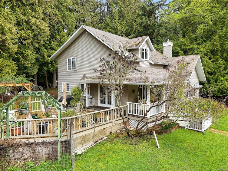 517 Sandy Hook Road, Mayne Island, BC, V0N 2J1 - 8