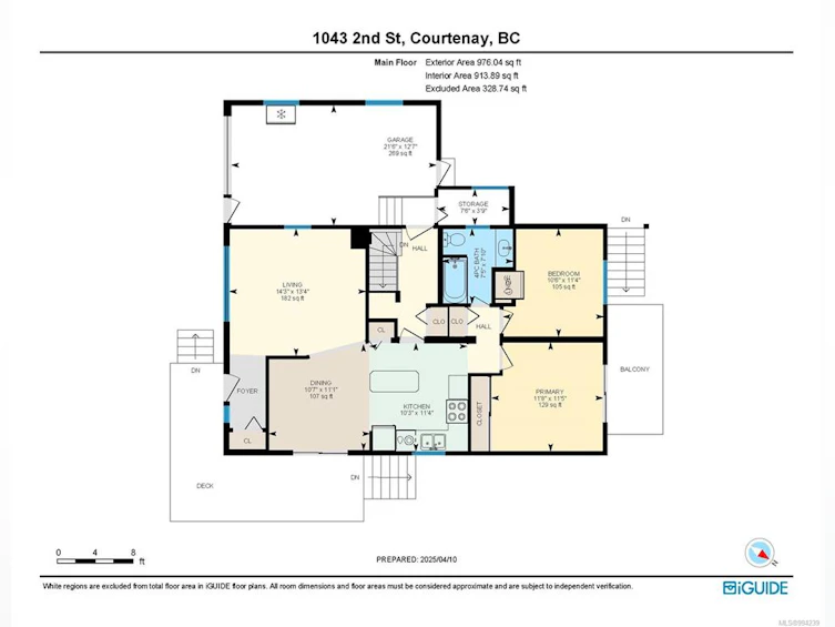 1043 2nd Street, Courtenay, BC, V9N 1C5 - 35