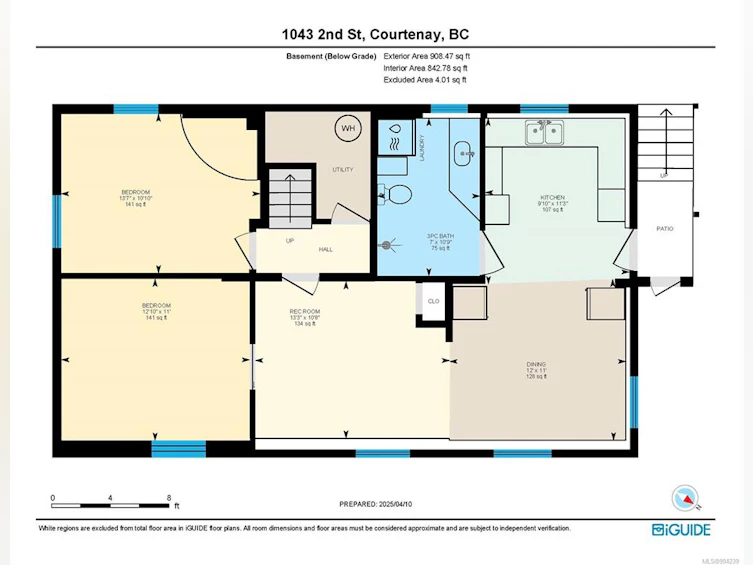 1043 2nd Street, Courtenay, BC, V9N 1C5 - 36