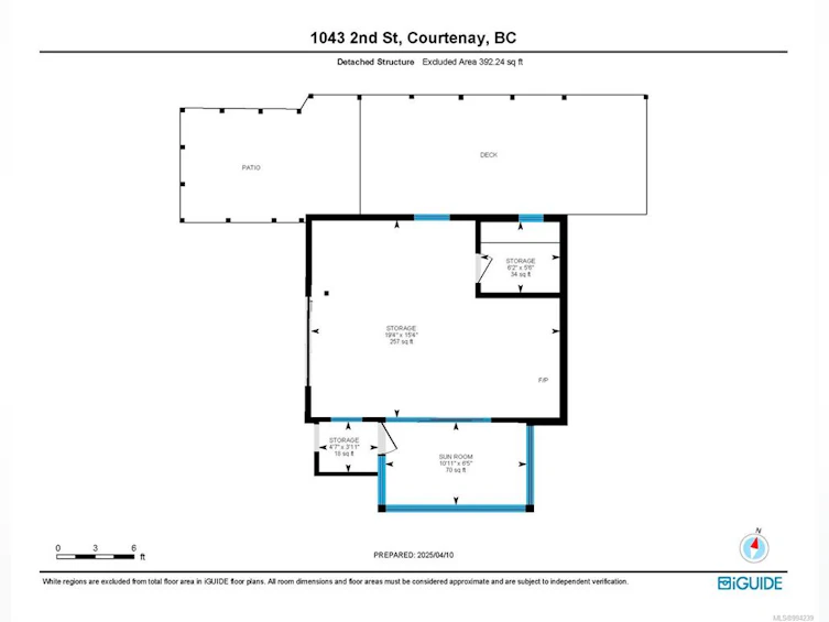 1043 2nd Street, Courtenay, BC, V9N 1C5 - 38