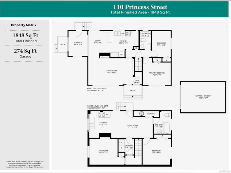 110 Princess Street, Nanaimo, BC, V9R 4M5 - 55