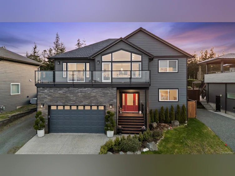 859 Timberline Drive, Campbell River, BC, V9H 0C8