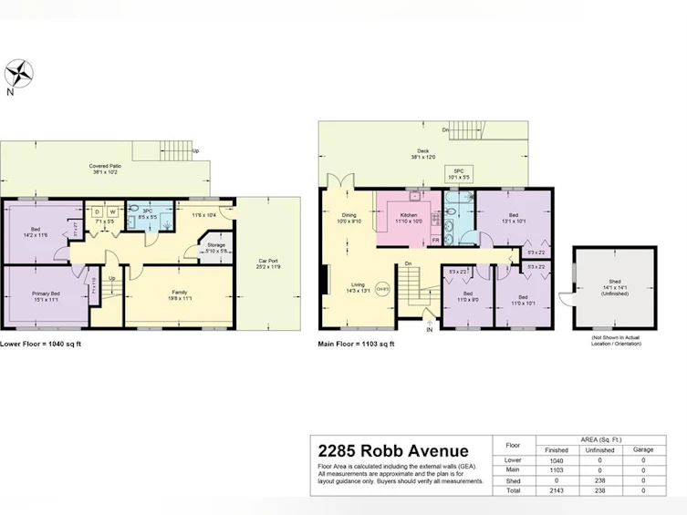 2285 Robb Avenue, Comox, BC, V9M 1J2 - 33