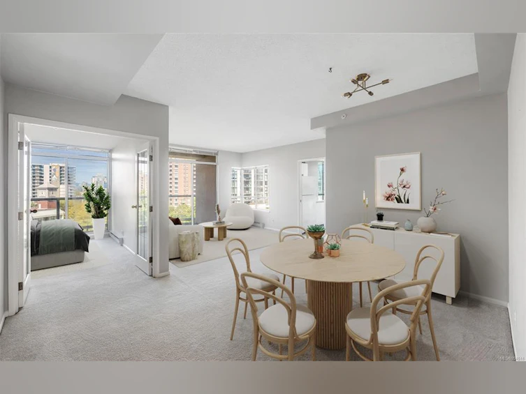 803-1010 View Street, Victoria, BC, V8V 4Y3 - 2