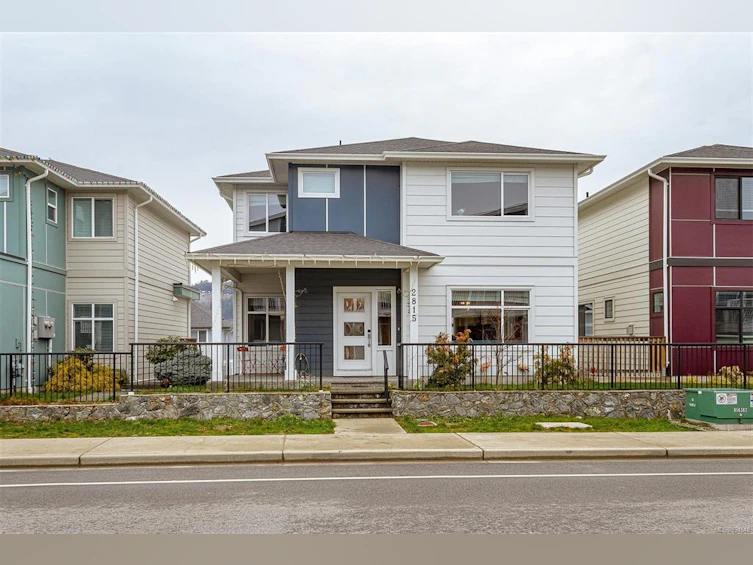 2815 Meridian Avenue, Langford, BC, V9B 0V2 - 2