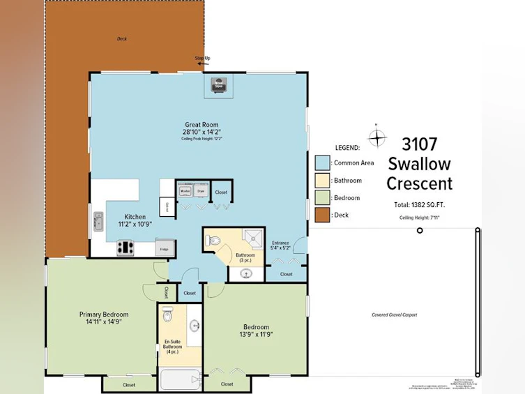 3107 Swallow Crescent, Nanoose, BC, V9P 9J2 - 10