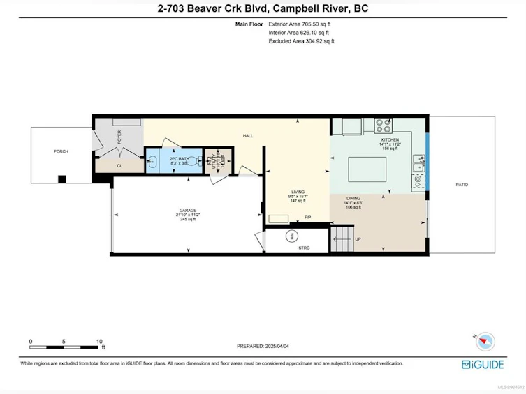 2-703 Beaver Creek Boulevard, Campbell River, BC, V9H 0E9 - 28
