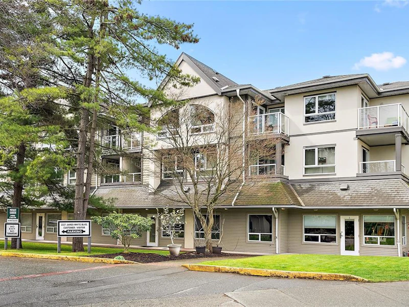 301 - 2227 James White Boulevard, Sidney BC V8L 1Z5