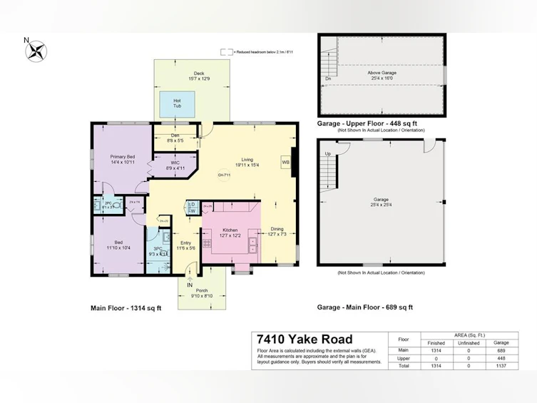 7410 Yake Road, Fanny Bay, BC, V0R 1W0 - 49