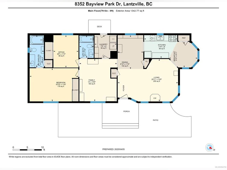 8352 Bayview Park Drive, Nanaimo, BC, V0R 2H0 - 46
