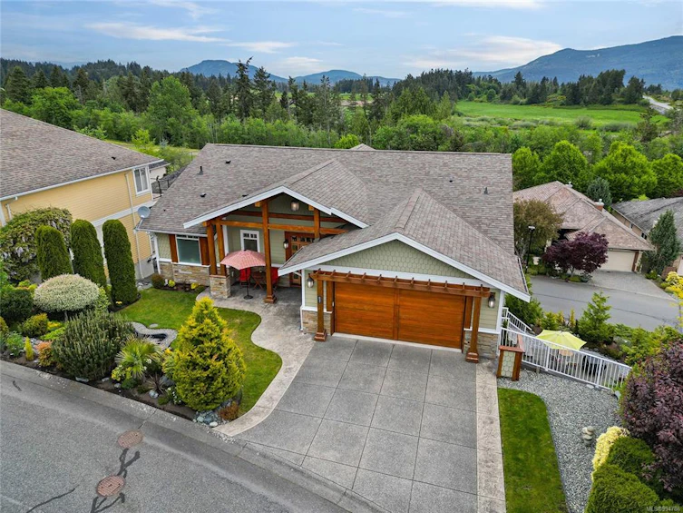 627 St. Andrews Lane, Cobble Hill, BC, V8H 0K8 - 2