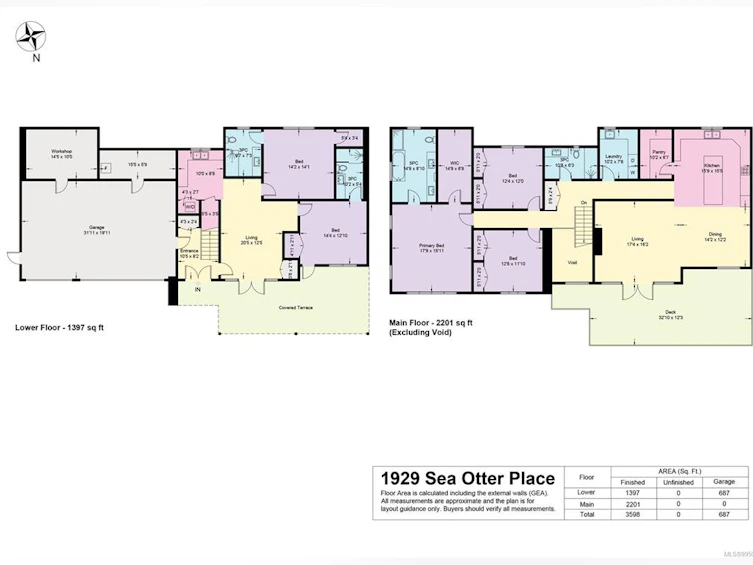 1929 Sea Otter Place, Nanoose, BC, V9P 9J1 - 8