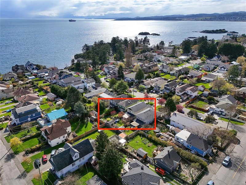 A - 489 Foster Street, Esquimalt BC V9A 6R6