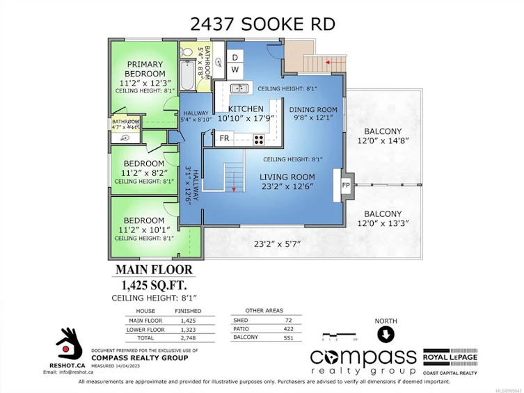 2437 Sooke Road, Colwood, BC, V9B 1Y1 - 31