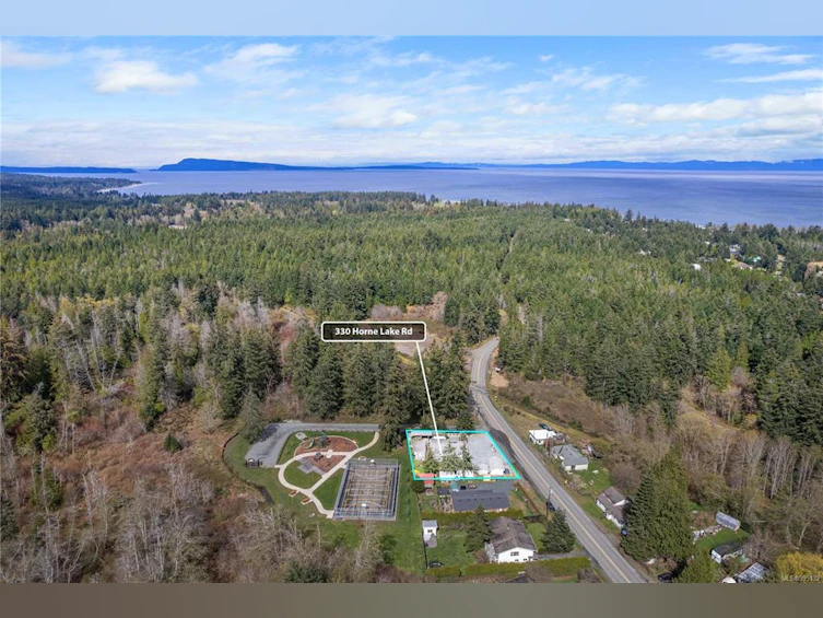 330 Horne Lake Road, Qualicum Beach, BC, V9K 1Z6 - 2