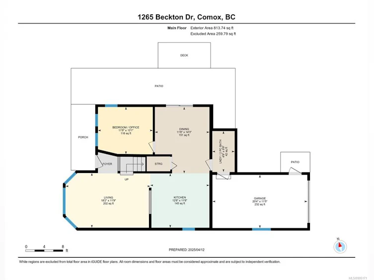 1265 Beckton Drive, Comox, BC, V9M 3Y5 - 38