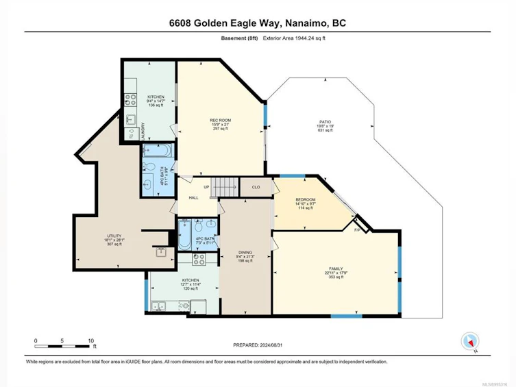 6608 Golden Eagle Way, Nanaimo, BC, V9V 1P8 - 84