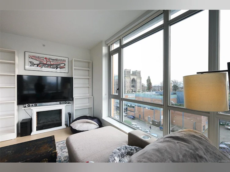 609-838 Broughton Street, Victoria, BC, V8W 1E4 - 5