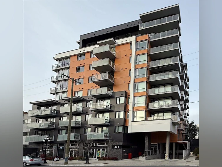 609-838 Broughton Street, Victoria, BC, V8W 1E4 - 6
