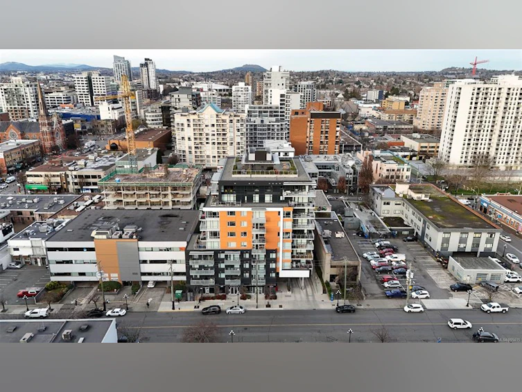 609-838 Broughton Street, Victoria, BC, V8W 1E4 - 58