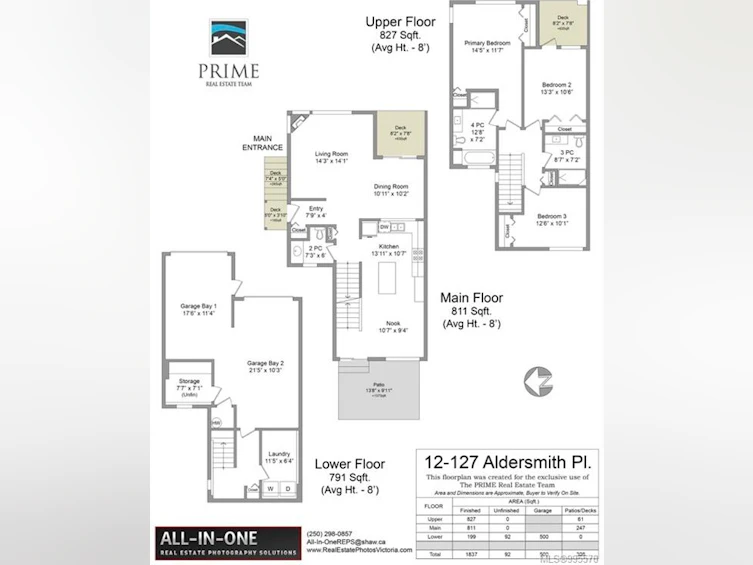 12-127 Aldersmith Place, View Royal, BC, V9A 7M7 - 42