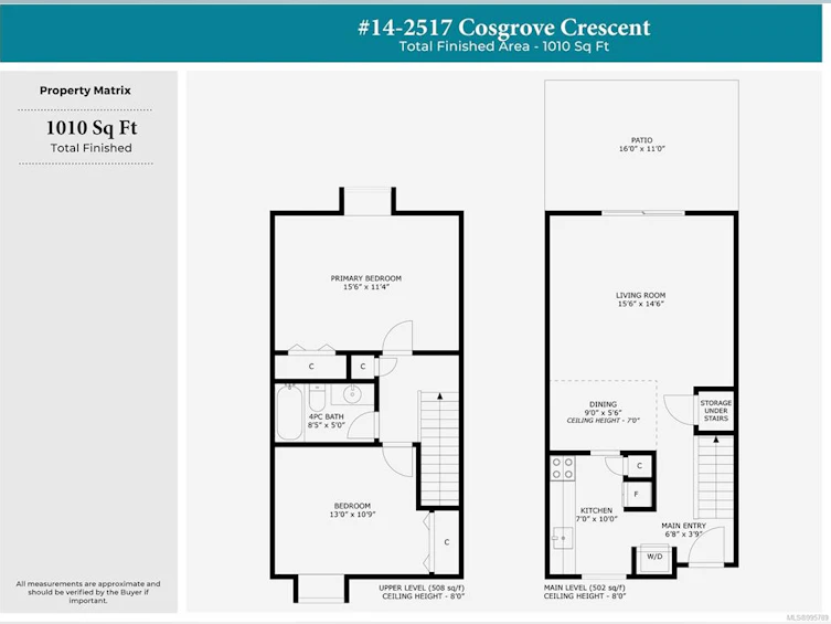 14-2517 Cosgrove Crescent, Nanaimo, BC, V9S 3P4 - 11